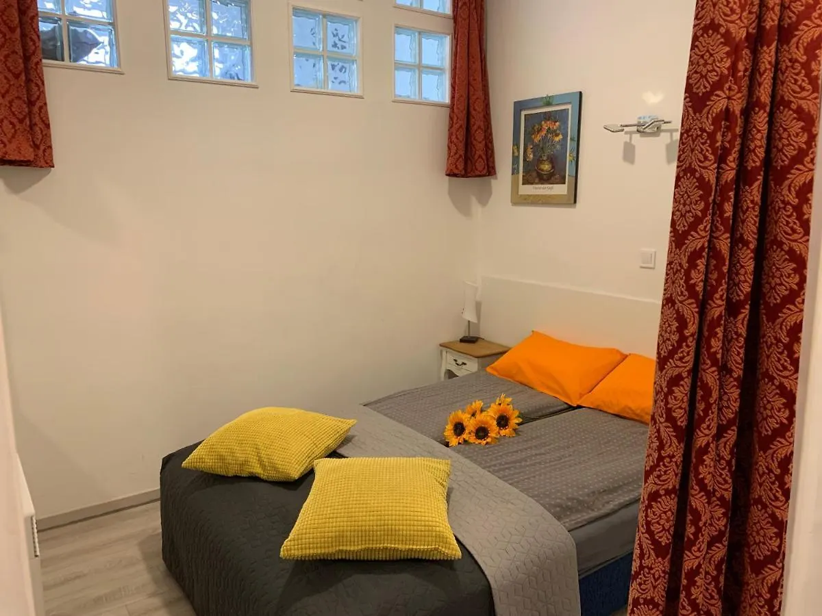 Апартаменты Sunflowers Apartman Будапешт Венгрия