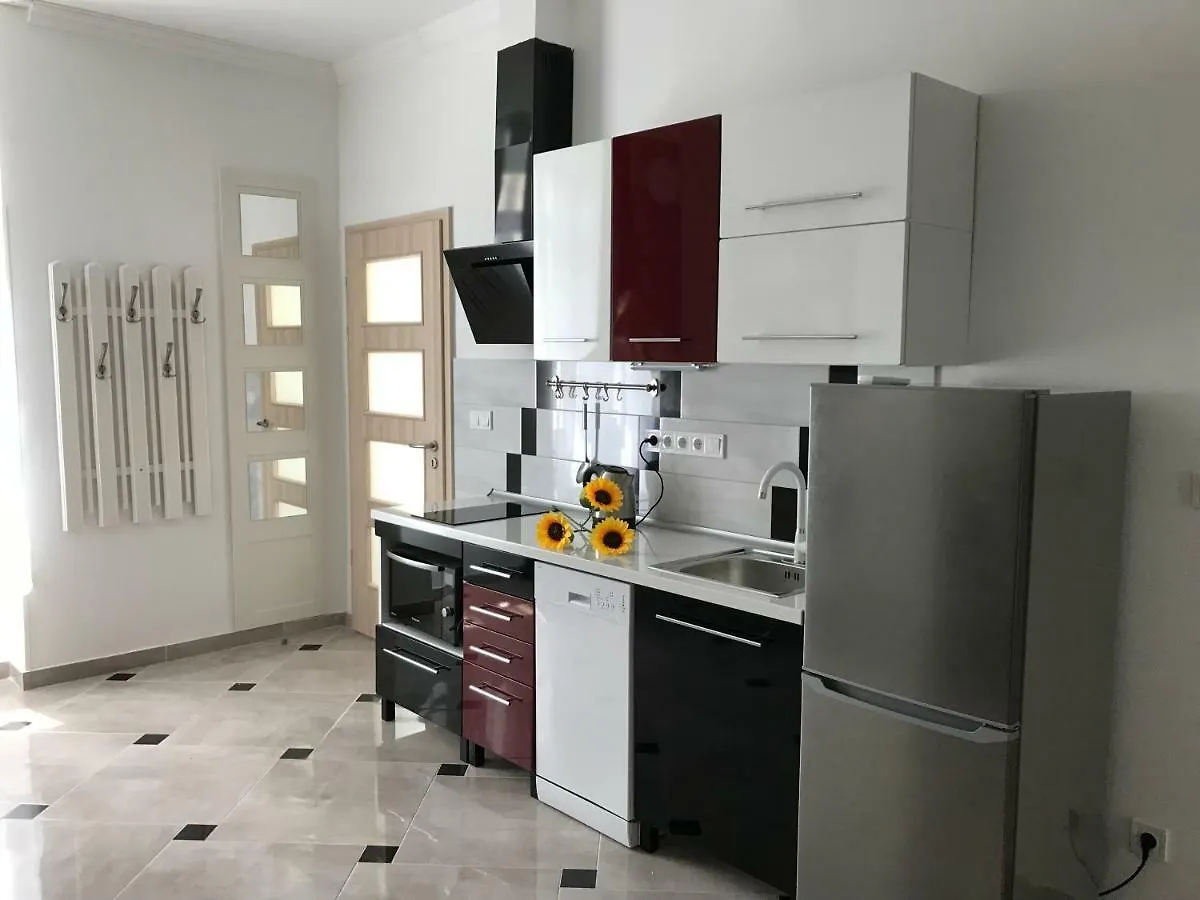 Sunflowers Apartman Будапешт Апартаменты