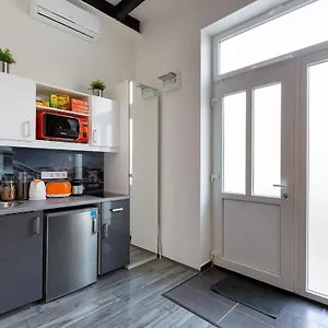 K10 A Kazinczy Apartamento