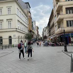 Appartamento B&japartments 1, Budapest