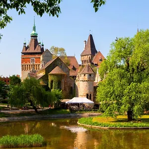 Appartamento Budapestayz - Jozsef, Budapest